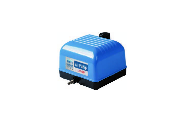 AquaForte Luftpumpen Hi-Flow V-Serie